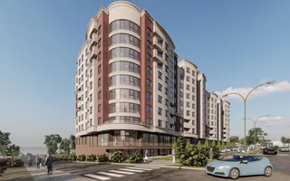Vânzare, apartament, 2 camere, str. Alexandru cel Bun, or. Ialoveni - Poză 21