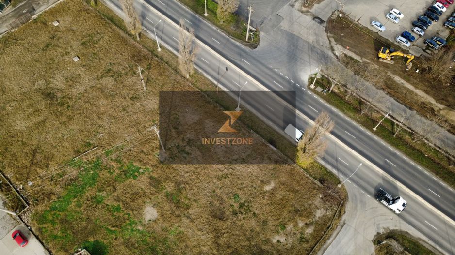 Teren 5000mp , Calea Borsului ORADEA - Poză 2