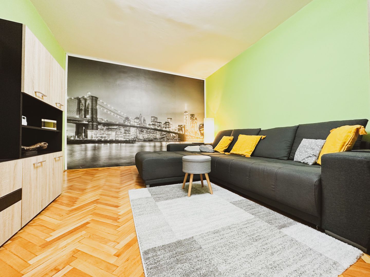 VANDUT - 2 camere - Telegrafului - Poză 5