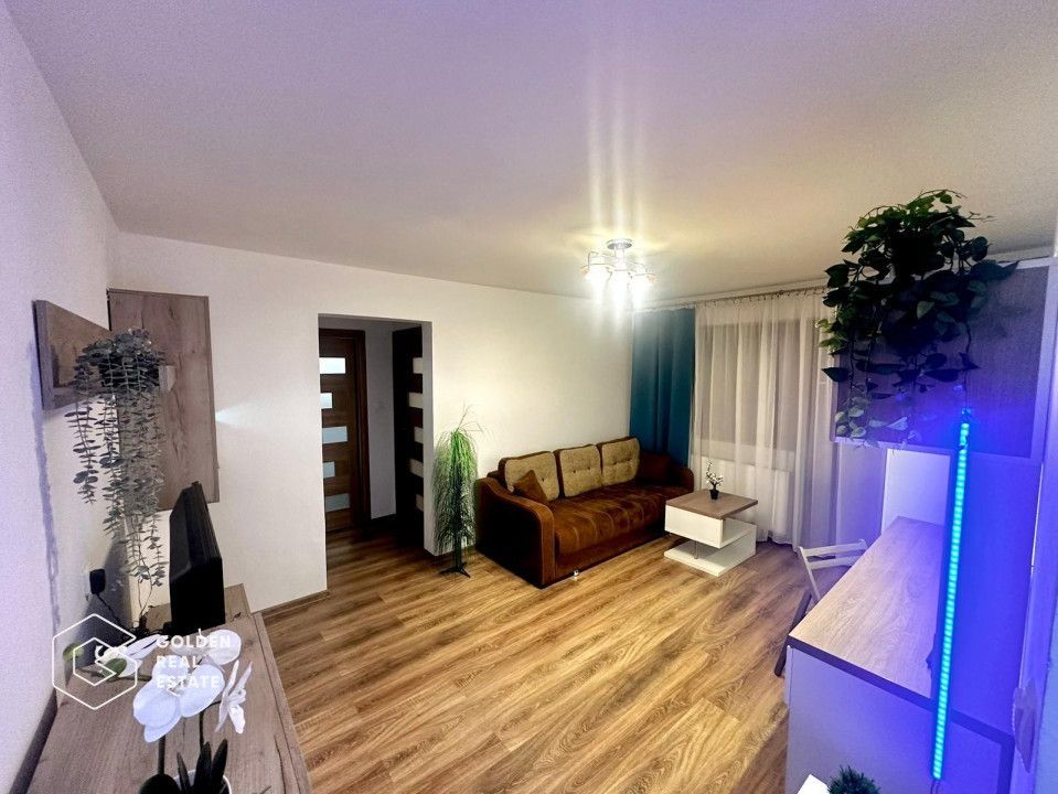 Apartament superb, 2 camere, potrivit pentru familie, prima inchiriere,Romanilor - Poză 1