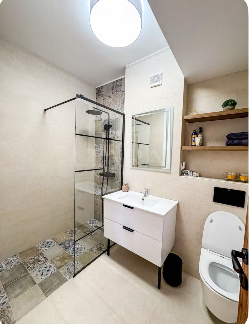 Apartament modern cu 3 camere,  zona Teilor – Florești. - Poză 6