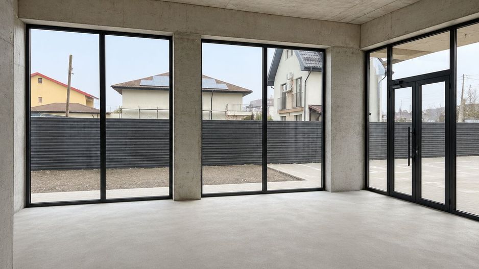 Spațiu Comercial – 132 mp | Strada 1 Mai, Otopeni - Poză 1