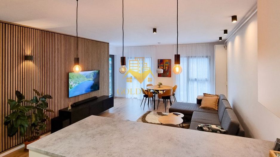 2 camere, modern,parcare, bloc nou, Zorilor, zona LIDL, Frunzisului - Poză 17