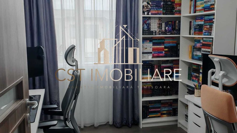 Apartament 3 camere Giroc zona ESO cu pod si loc de parcare - Poză 10