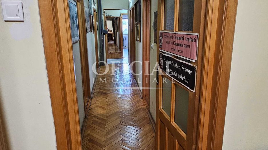 Apartament 4 Camere | 78 mp | Etaj 5 | Zona Pta. Ion Mester | Manastur - Poză 8