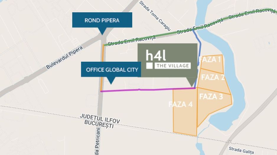 H4L VILLAGE, duplex, 0% comision - Poză 6