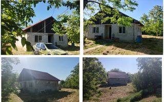 Casă de vânzare în Moreni, Iași – 3 camere, teren 960 mp, lângă malul Prutului - Poză 1
