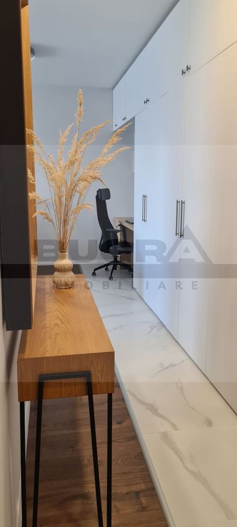 Apartament de 2 camere, 60mp, parcare subterana, zona Garii - Poză 6