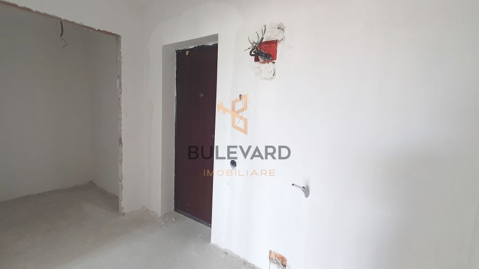 Apartament cu 2 camere semifinisat, zona strazii Nicolae Balcescu! - Poză 5