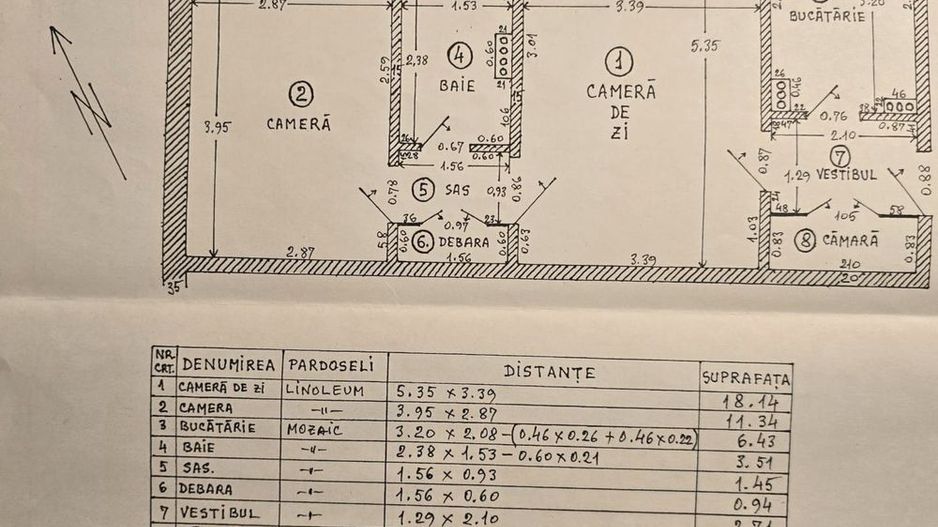 De vanzare Apartament premium 2 camere Tineretului parc metrou - Poză 11