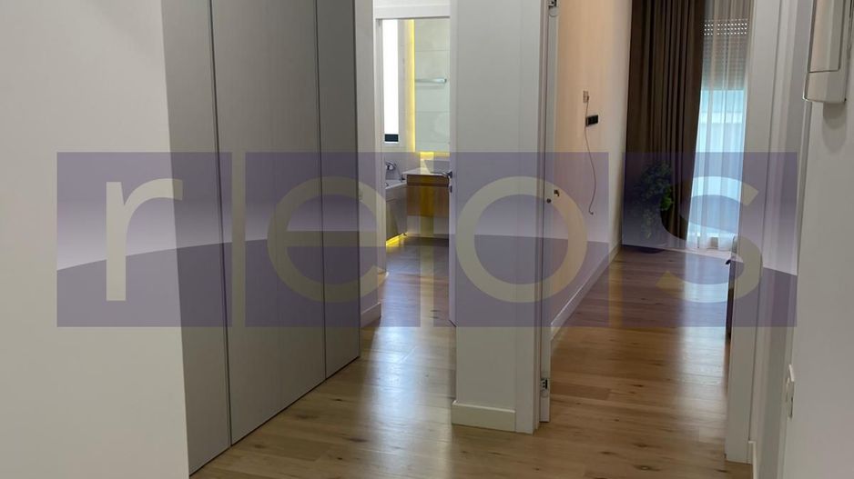 VANZARE APARTAMENT MOBILAT LUX | 3 CAMERE | CURTE 70MP | HERASTRAU | - Poză 9