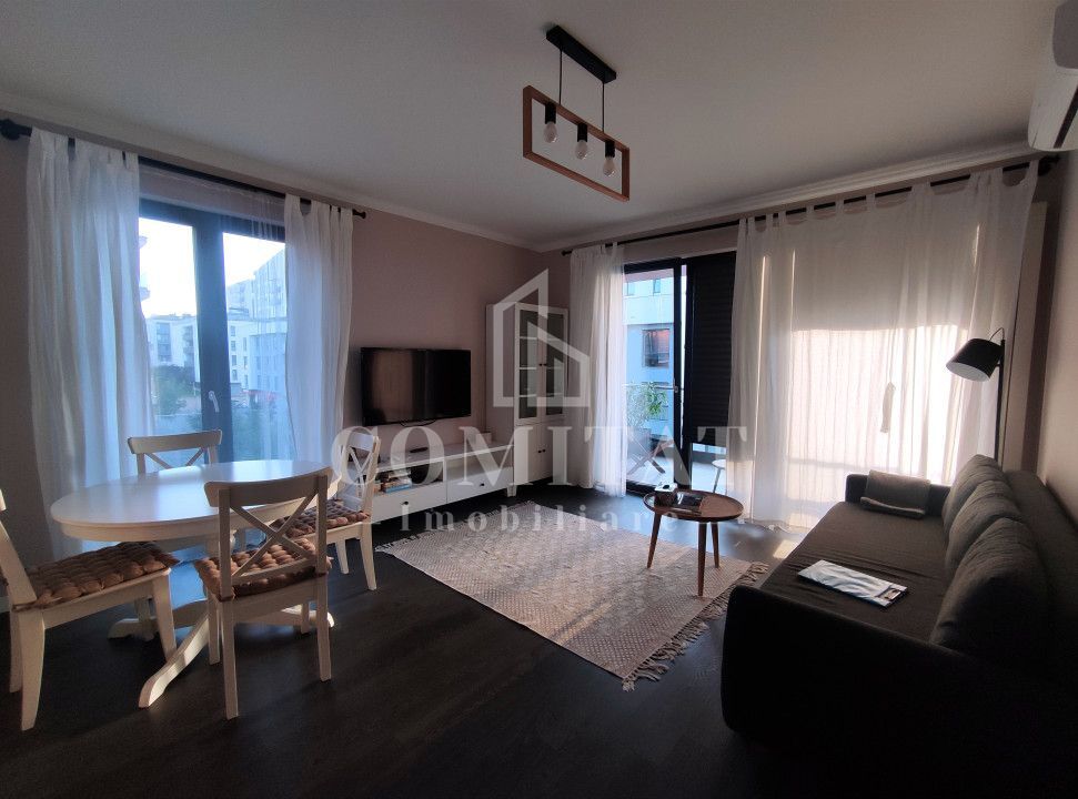 Apartament de vânzare | 2 Camere | Andrei Muresanu Sud - Poză 1