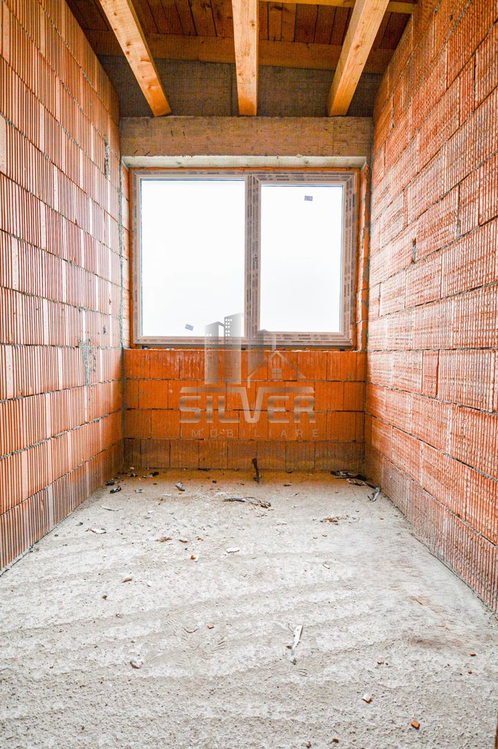 Casa moderna de tip Duplex cu Panorama asupra Clujului in cartier Iris - Poză 20