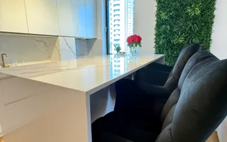 ISHO - Apartament cu 4 camere de lux, 2 bai, 2 balcoane, parcare privata - Poză 12
