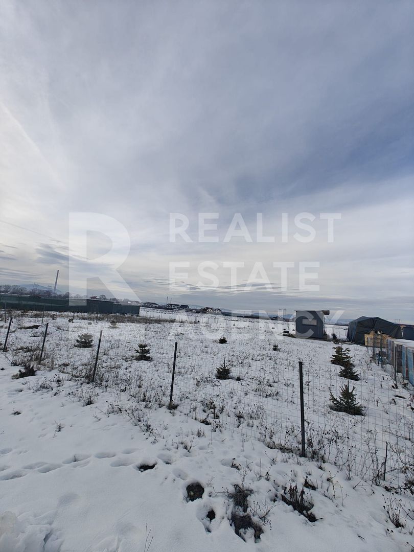 Teren Cartier Izvor - Sacele - Poză 9