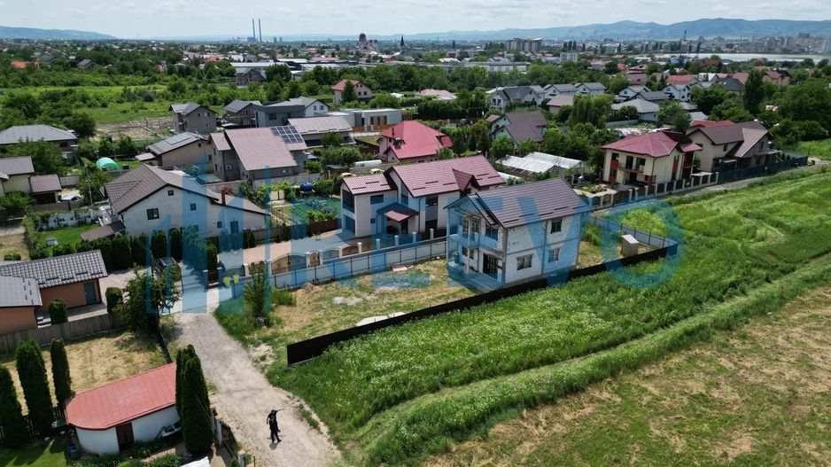 Teren de vânzare, Șerbănești, Jud. Bacău - Poză 3