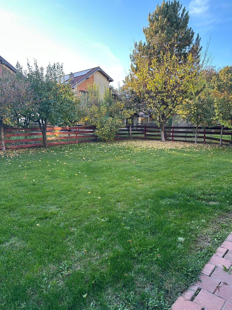 Corbeanca-Vilă P+1 Individuală-Mobilata si Utilata,Cartier Rezidential - Poză 2