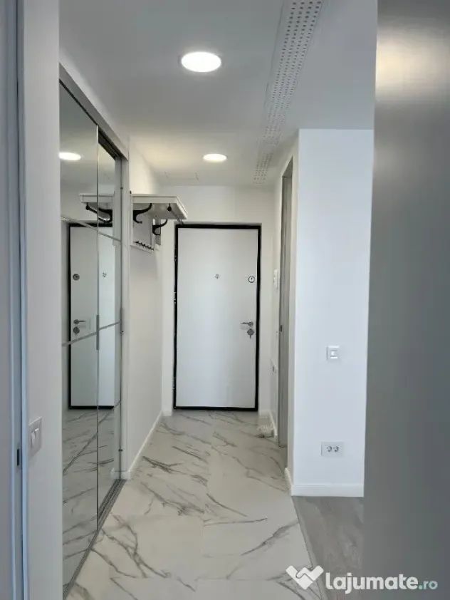 GARSONIERA- NOVUM VIILOR, CENTRALA PROPRIE, BUCATARIE INCHISA, MODERN - Poză 3