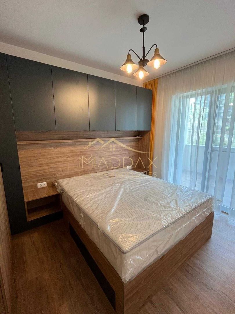 Inchiriere 2 camere/Parcare separata/Lux/Tineretului - Poză 7