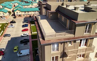 PENTHOUSE COSMOPOLIS | 3 CAMERE, TERASĂ GENEROASĂ, 2 PARCĂRI - Poză 21
