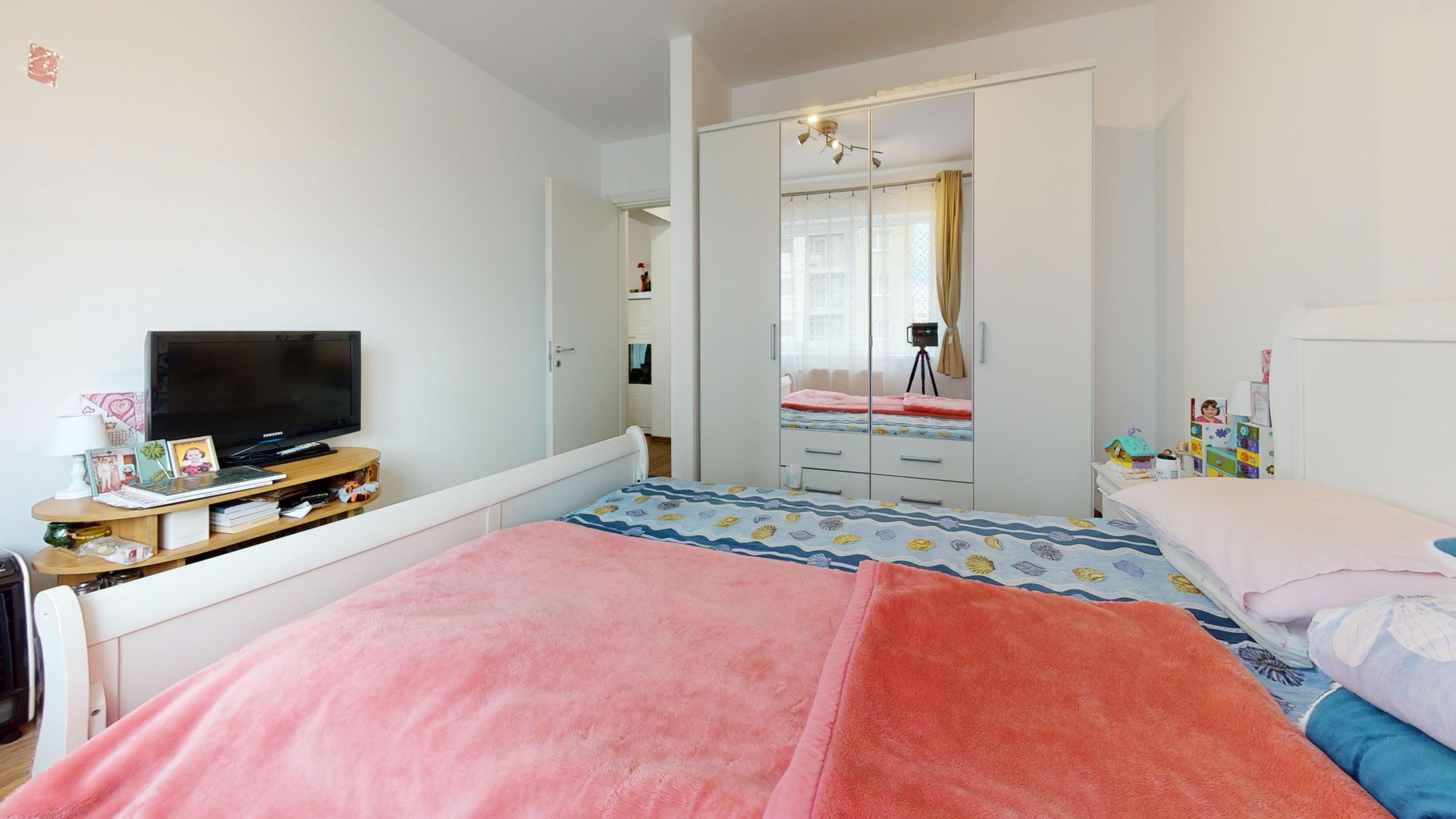 2 camere  Top City-mobilat si utilat, etaj 2 - Poză 17