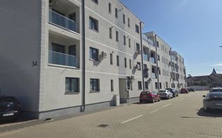 Apartament 2 camere de vânzare | Șelimbăr | etaj 2, parcare - Poză 1