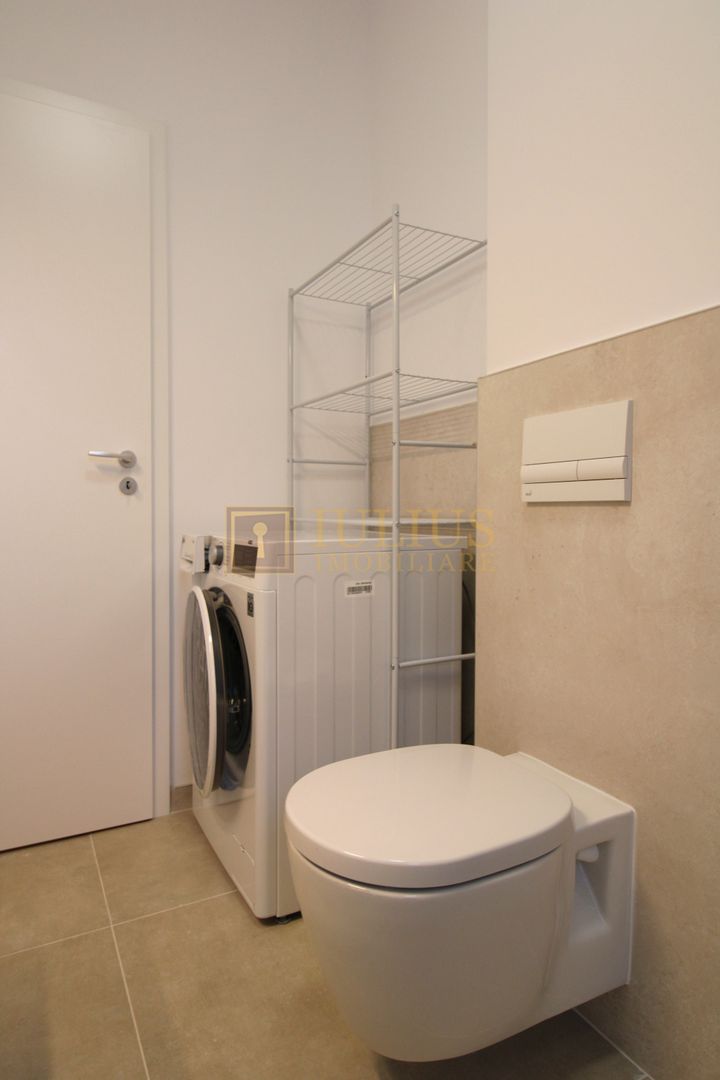 2 camere + curte + parcare, centrala proprie, Lipovei - Poză 14