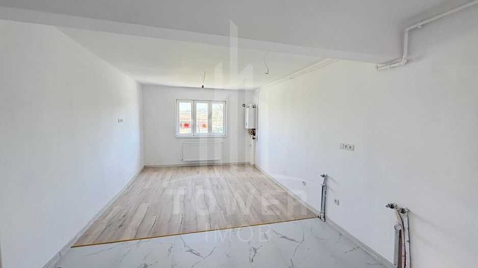 Apartament 2 camere – 42 mp – bloc renovat integral – Sibiu, cartier Lazaret - Poză 6