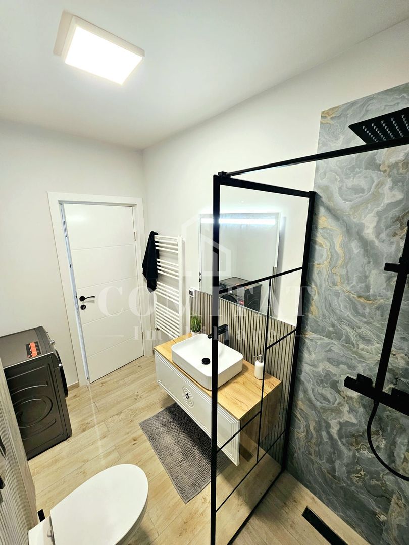 Apartament 2 camere | Ultrafinisat | Cartier Terra - Poză 12