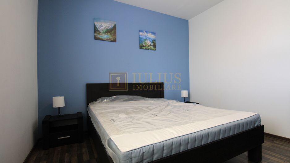 Dumbravita, 2 camere, centrala proprie, parcare - Poză 8