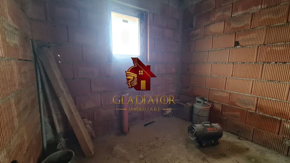 Casa plan parter, 86 mp + 310 mp de teren Visani, plan 2 de la statie - Poză 4