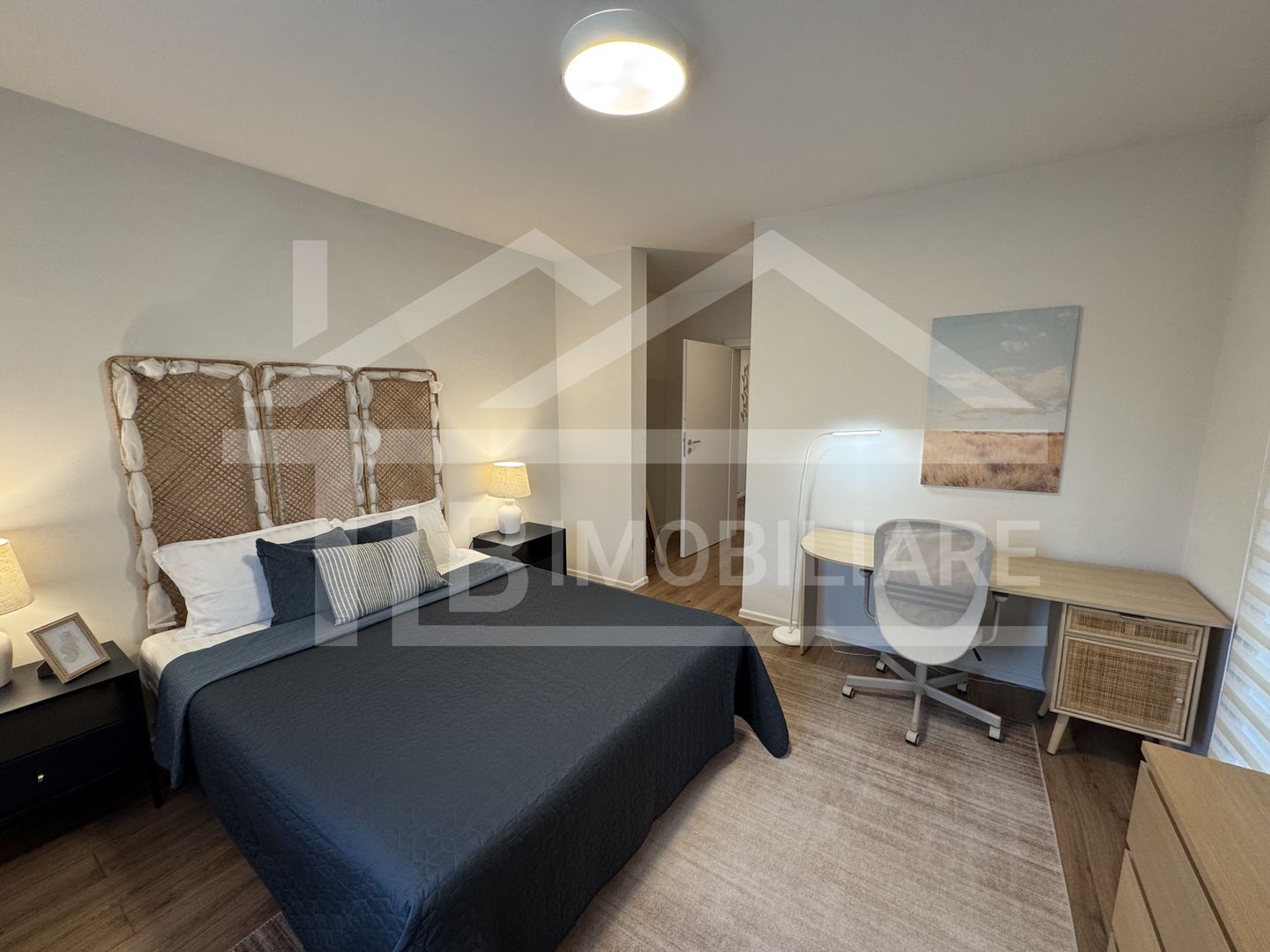 Apartament cu 2 camere, 70 mp, parcare, Zona Green Residence - Poză 6