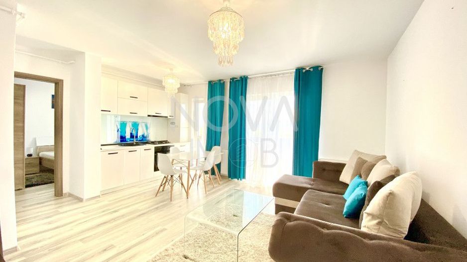 Apartament 2 camere pentru inchiriat in Cartierul Magnolia Residence - Poză 1