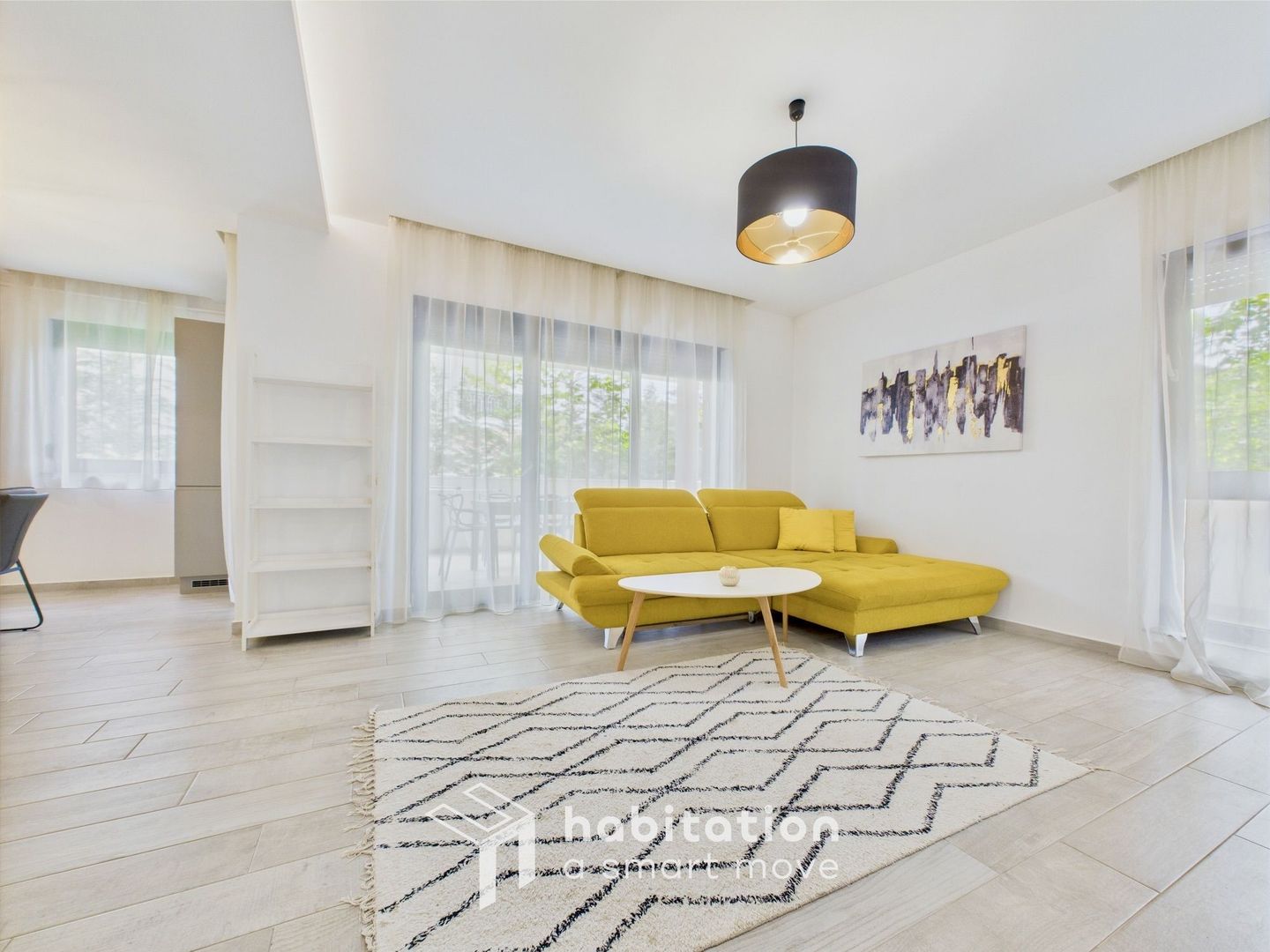 Apartament 3 camere, spațios si modern, la intrare in Dumbrăvița - Poză 3