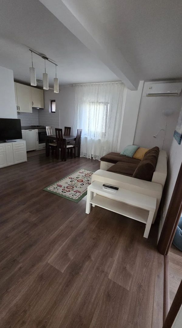 AP. 3 CAMERE- TEI, LOC DE PARCARE, PRIMA INCHIRIERE, MOBILAT MODERN - Poză 2