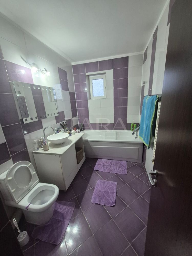 Apartament 2 camere spațios – 60 mp + terasă, parcare inclusă. - Poză 7