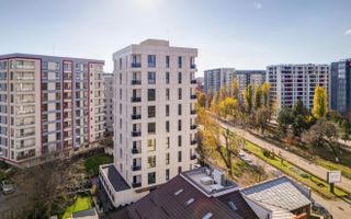 Garsonieră premium - bloc nou - Ranetti - Metrou Grozavesti - Poză 5