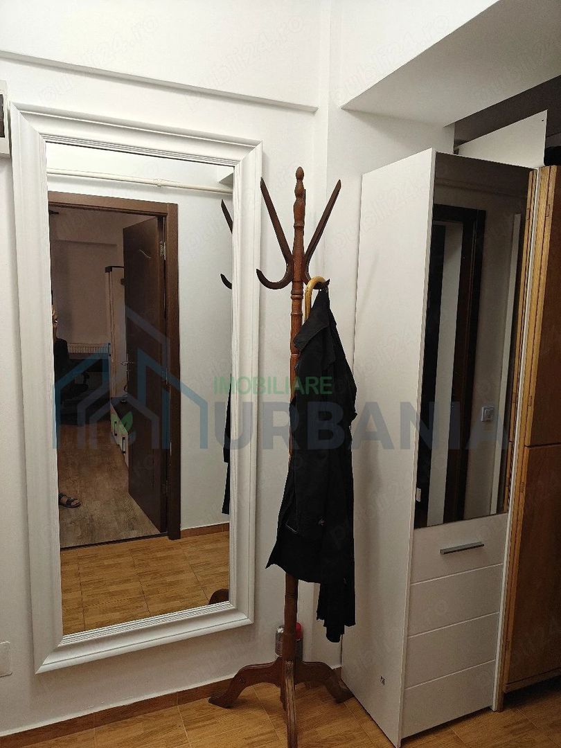 Apartament 2 camere de 60 m² pe Aleea Tudor Neculai (Cug), Iași - parter, bloc 2015 - Poză 5