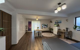 Casă individuală 130 mp, terasă 40 mp | Cart. Arhitecților, Sibiu - Poză 2