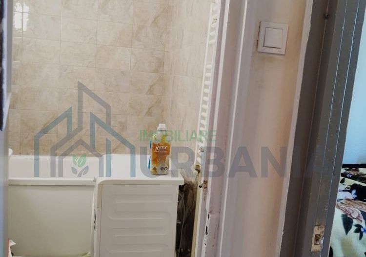Apartament decomandat 2 camere, Tatarasi Flora, statie tramvai, Iasi - Poză 3