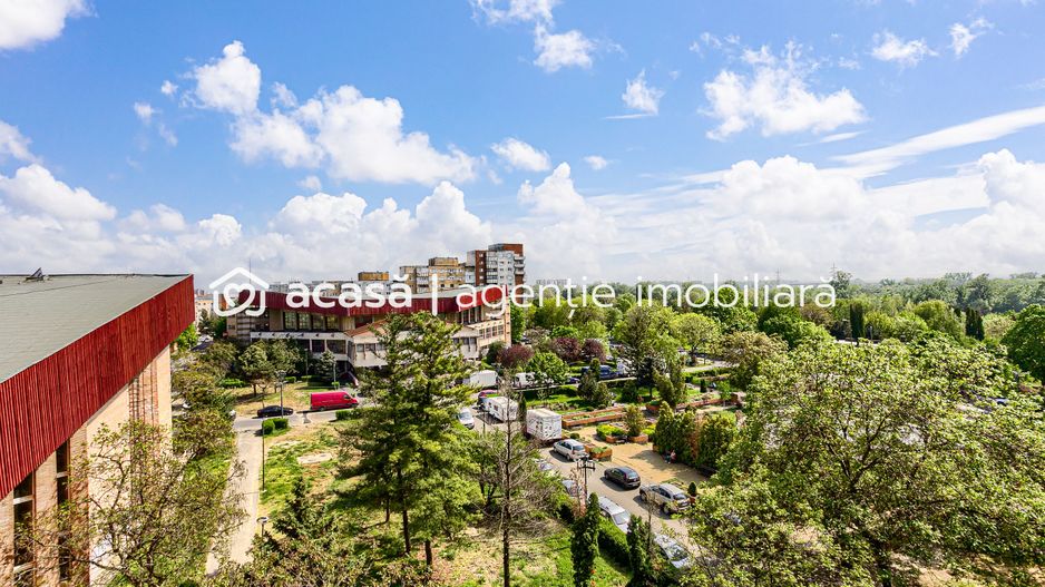 Vândut ! Apartament cu 3 camere Samantha zona Malul Mureșului - Poză 10