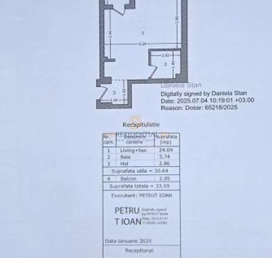 Garsoniera moderna, zona Mall Grand Arena, Sector 4, Comision 0% - Poză 13