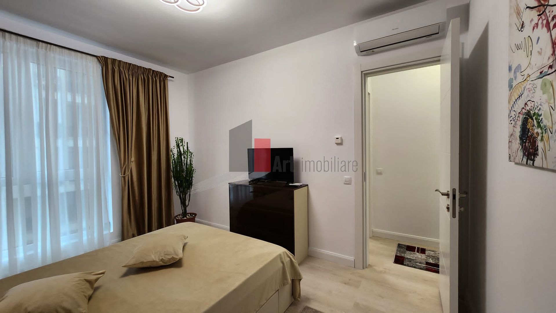APARTAMENT 3 CAMERE LUX FLOREASCA - Poză 16