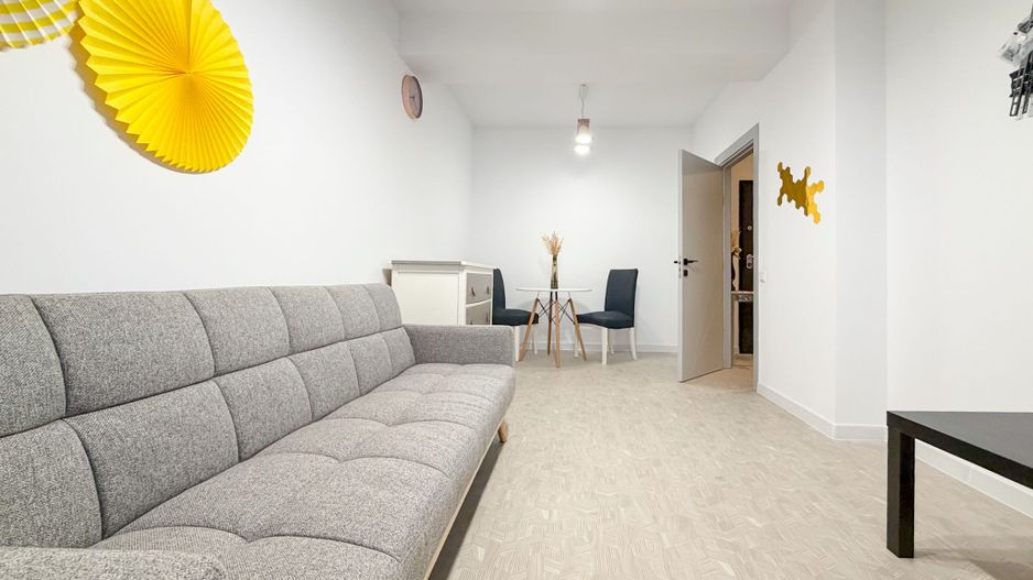 Chirie I Apartament 2 camere I Sisesti I Prima Inchiriere - Poză 1