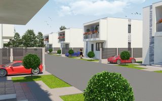Proiect 8 vile Otopeni | Pretul include TVA | Investitie - Poză 8
