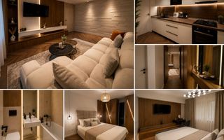 Apartament premium // mobilat si utilat // reabilitat - Poză 6