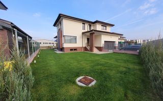 Casa Individuala in Selimbar cu garaj dublu si curte spatioasa - Poză 2
