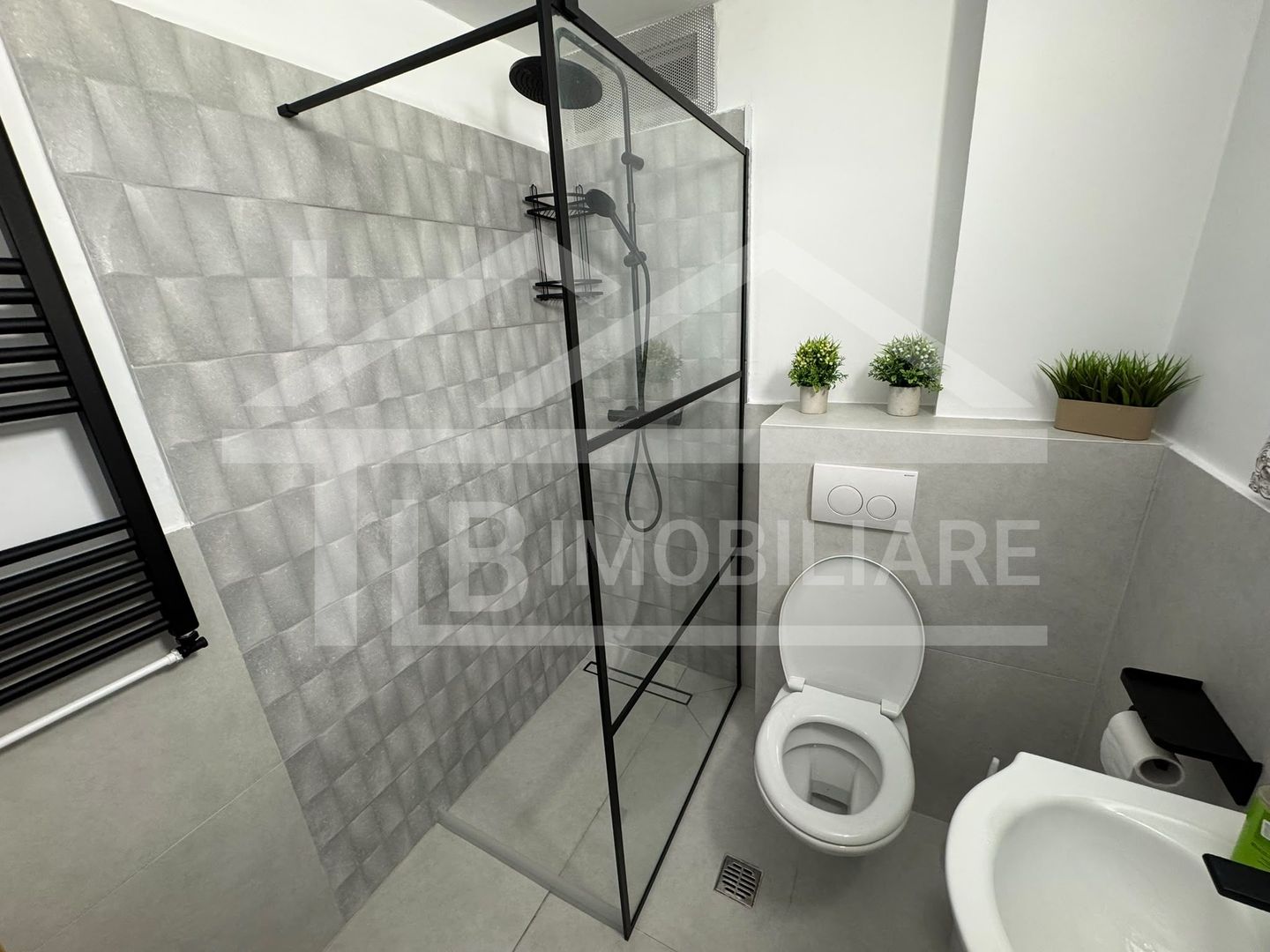 Apartament cu 2 camere, 48mp, Zona UMFST - Poză 8