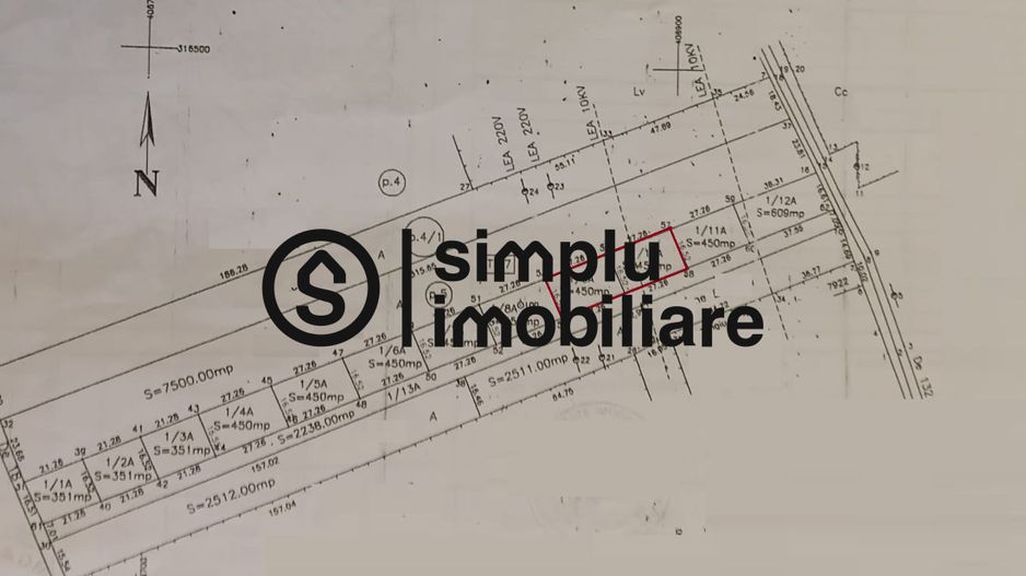 Teren 450 MP Bariera Valcii - Poză 4