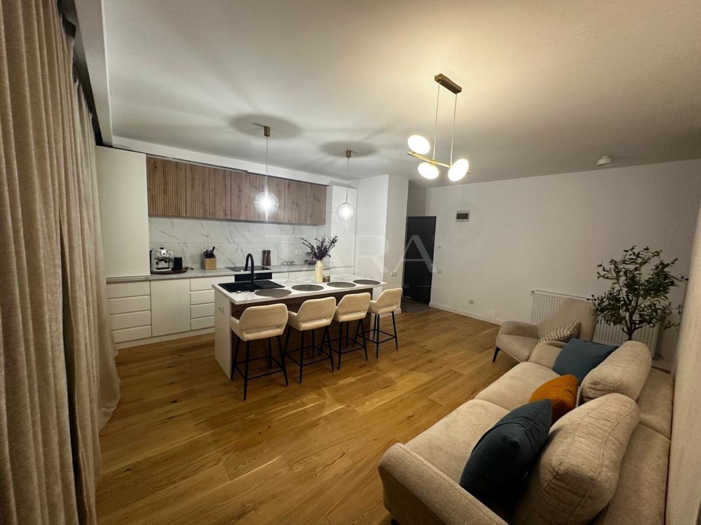 Apartament 3 camere, Florești – zona Terra. - Poză 1